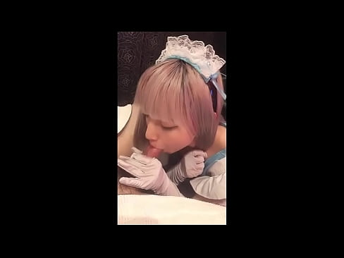 ❤️ Japoniako idoloa [mayuka], neskame frantsesaren mozorroa, 1. zatia, putzua eta ukenduarekin jerk off ❤️ Sexu bideoa pornoan eu.xxxomg.ru ❤