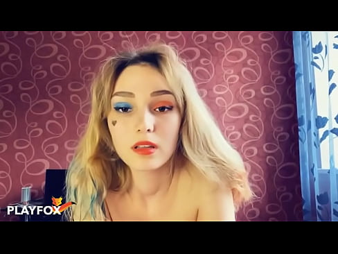 ❤️ Errealitate birtualeko betaurreko magikoek Harley Quinnekin sexua eman zidaten ❤️ Sexu bideoa pornoan eu.xxxomg.ru ❤
